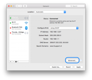 Mac DNS 2