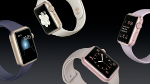 Apple Watch Sport kleuren