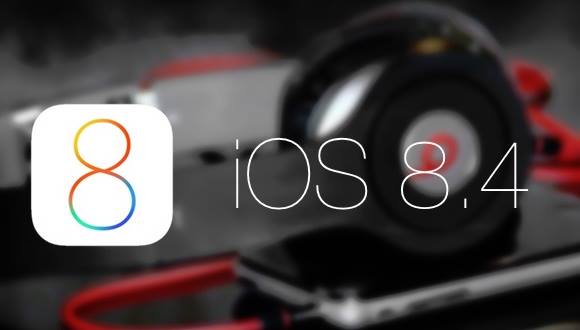 Apple brengt iOS 8.4 uit