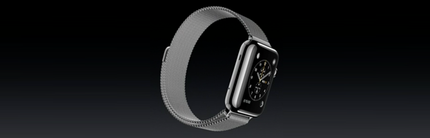 Update voor Apple Watch Sport