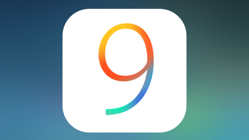 Apple brengt iOS 9.0.1 uit