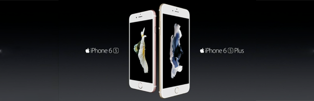 Apple kondigt iPhone 6S aan