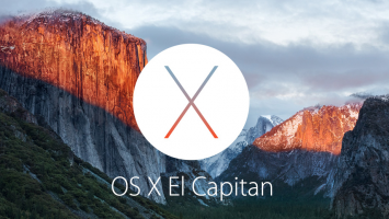 OS X El Capitan uitgebracht