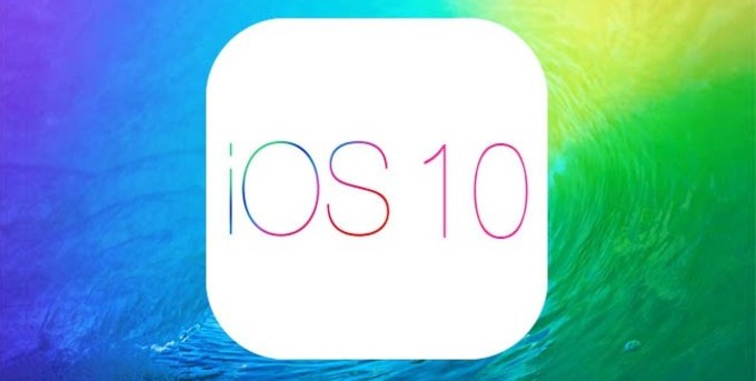 Apple brengt iOS 10 uit
