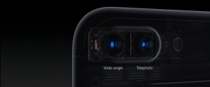 iPhone 7 Plus camera