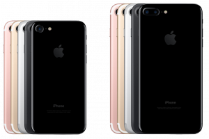 iPhone 7 overview