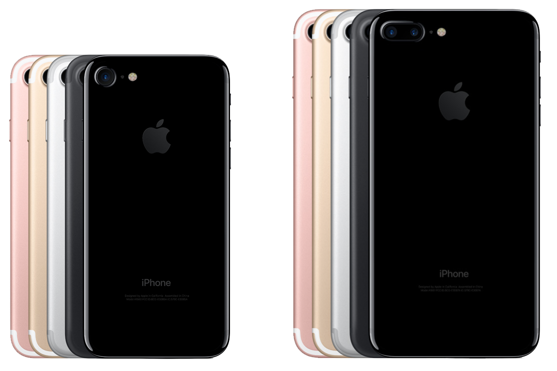 Apple kondigt waterdichte iPhone 7 aan