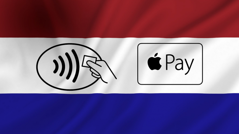 Apple Pay nu al gebruiken in Nederland